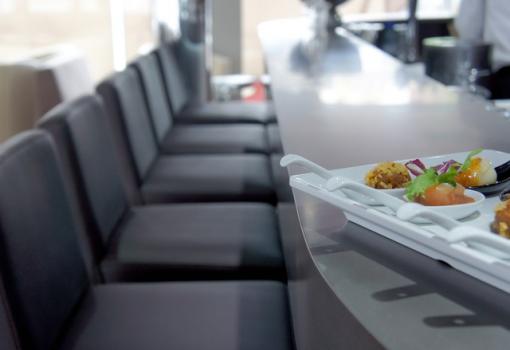 Gastronomia de excepcional calidad